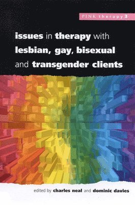 bokomslag Issues In Therapy With Lesbian, Gay, Bisexual And Transgender Clients