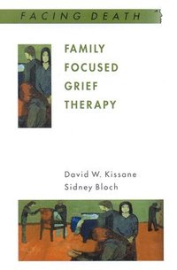 bokomslag Family Focused Grief Therapy