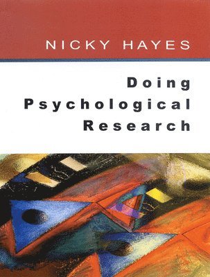 bokomslag Doing Psychological Research