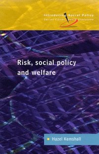 bokomslag Risk, Social Policy and Welfare
