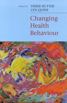 bokomslag Changing Health Behaviour