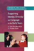 bokomslag Supporting Identity, Diversity and Language in the Early Years