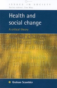 bokomslag Health and Social change