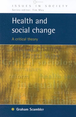 Health and Social change 1
