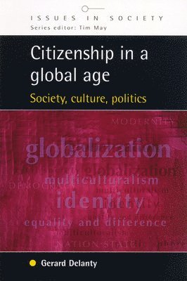 Citizenship in a Global Age 1