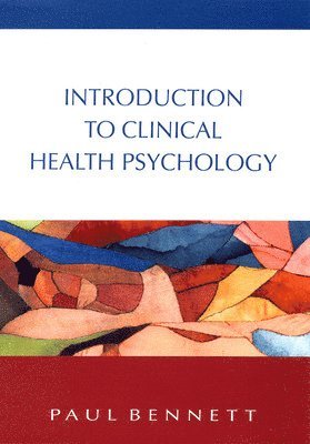 Introduction To Clinical Health Psychology 1