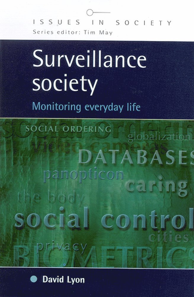 SURVEILLANCE SOCIETY