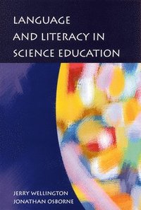 bokomslag Language and Literacy in Science Education