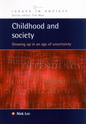 bokomslag CHILDHOOD AND SOCIETY