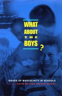 bokomslag What about the Boys?