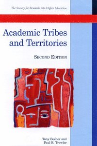 bokomslag Academic Tribes And Territories