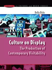 bokomslag Culture on Display