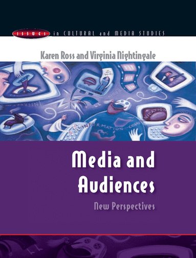 Karen Ross, Virginia Nightingale - Media and Audiences: New Perspectives, Häftad