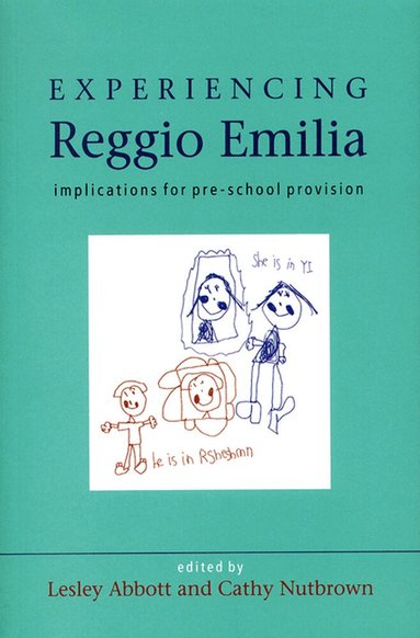 Lesley Abbott, Cathy Nutbrown, Lesley Abbott - Experiencing Reggio Emilia, Häftad