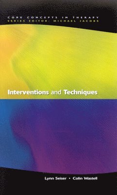 Interventions And Techniques 1