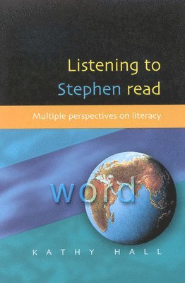 bokomslag LISTENING TO STEPHEN READ