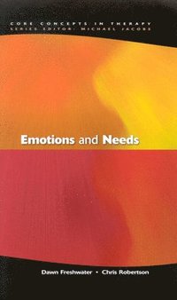 bokomslag Emotions And Needs