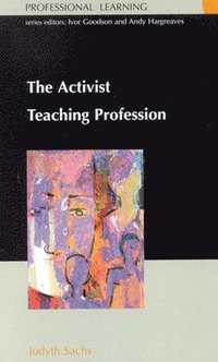 bokomslag ACTIVIST TEACHING PROFESSION