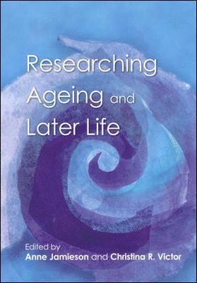 bokomslag Researching Ageing And Later Life