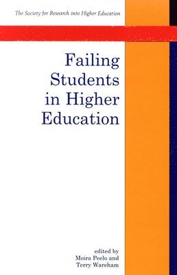 bokomslag Failing Students In Higher Education