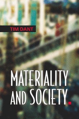 Materiality and Society 1