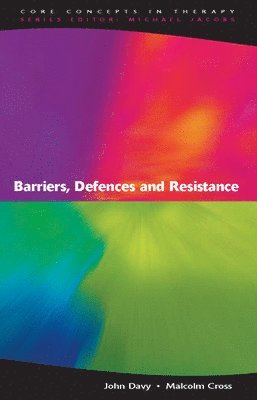 John Davy, Malcolm Cross - Barriers, Defences and Resistance, Häftad
