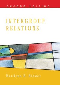bokomslag Intergroup Relations