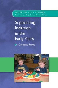 bokomslag Supporting Inclusion in the Early Years
