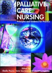 bokomslag Palliative care nursing - principles and evidence for practice