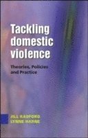 bokomslag Tackling Domestic Violence: Theories, Policies and Practice
