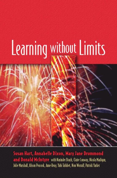 bokomslag Learning without Limits