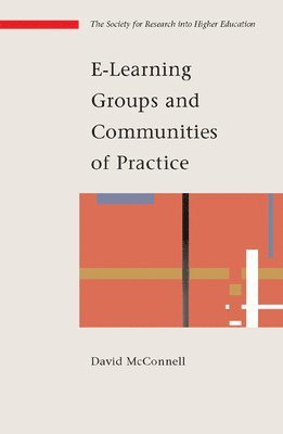 bokomslag E-Learning Groups and Communities