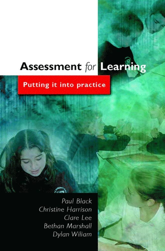 Assessment for Learning 1