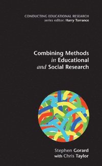bokomslag Combining Methods in Educational and Social Research