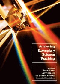 bokomslag Analysing Exemplary Science Teaching
