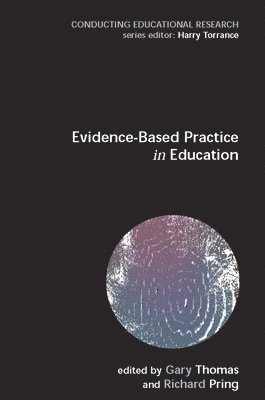 bokomslag Evidence-based Practice in Education