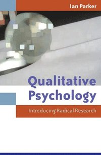bokomslag Qualitative Psychology