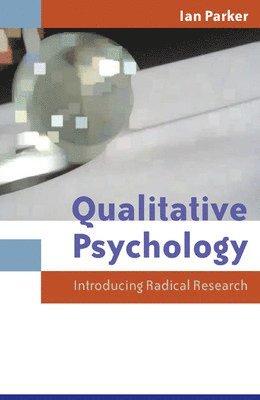 Qualitative Psychology 1