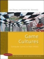 bokomslag Game Cultures: Computer Games as New Media