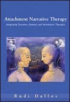 bokomslag Attachment Narrative Therapy