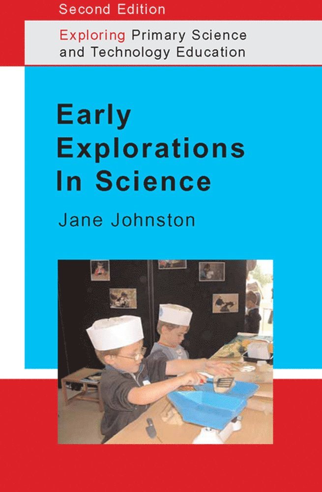 Jane Johnston - Early Explorations in Science, Häftad