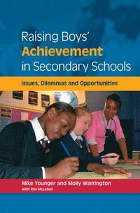 bokomslag Raising Boys' Achievement in Secondary Schools