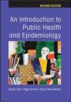 bokomslag An Introduction to Public Health and Epidemiology