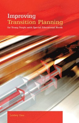 bokomslag Improving Transition Planning for Young People with Special Educational Needs