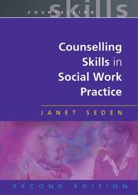 bokomslag Counselling Skills In Social Work Practice