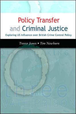 bokomslag Policy Transfer and Criminal Justice