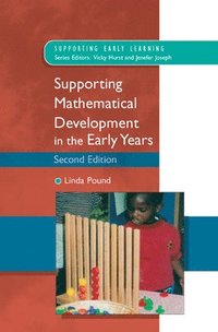 bokomslag Supporting Mathematical Development in the Early Years