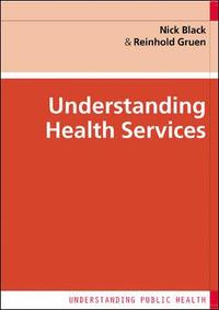 bokomslag Understanding Health Services