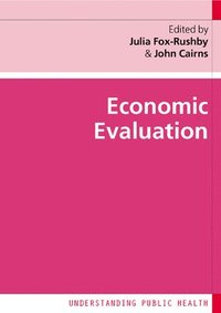 bokomslag Economic Evaluation