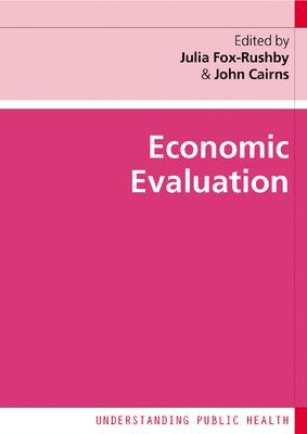 Economic Evaluation 1